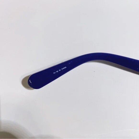 Kate Spade Raelyn Blue Sunglasses - Picture 9 of 15